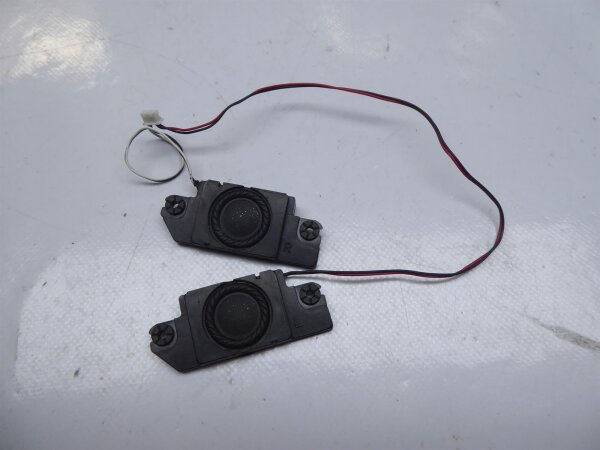 Clevo XMG W370SS Lautsprecher Soundspeaker Rechts Links 6-23-5P15S-011 #4295