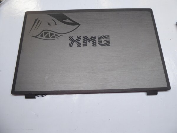 Clevo XMG W370SS Display Deckel Topcase 6-39-W3701-020 #4295