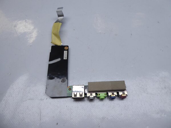 MSI GX640 USB Audio Sound Board mit Kabel 105K061644 #2709