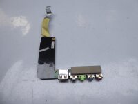 MSI GX640 USB Audio Sound Board mit Kabel 105K061644 #2709