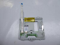MSI GX640 Touchpad Maustasten Board mit Rahmen + Kabel 105K062755 #2709