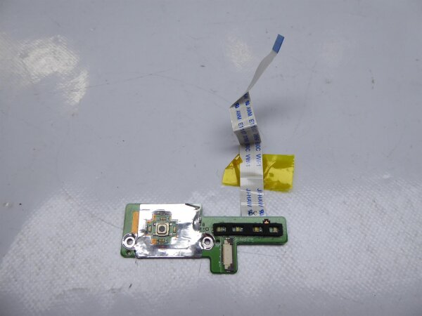 MSI GX640 Power Button Board mit Kabel 105K062080  #2709