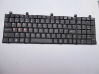 MSI GX640 Tastatur Keyboard Nordic Layout QWERTY...