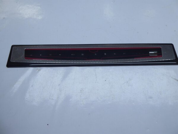 MSI GX640 Powerbutton Leiste Abdeckung E2P-661E222-Y31-C #2709