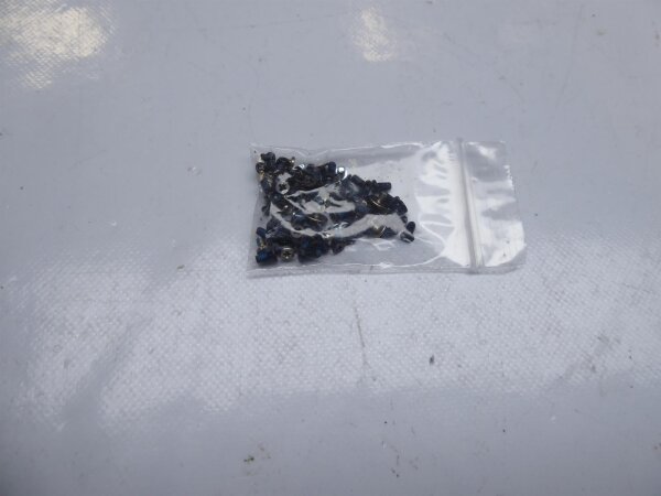 DELL XPS L501x Schraubensatz Screws Set #2541