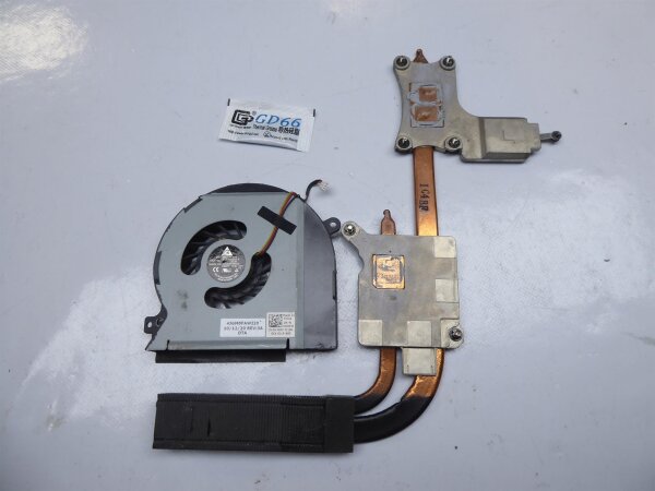 DELL XPS L501x Kühler und Lüfter Cooling Fan 09PGHX 0W3M3P #2541