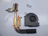 DELL XPS L501x Kühler und Lüfter Cooling Fan...