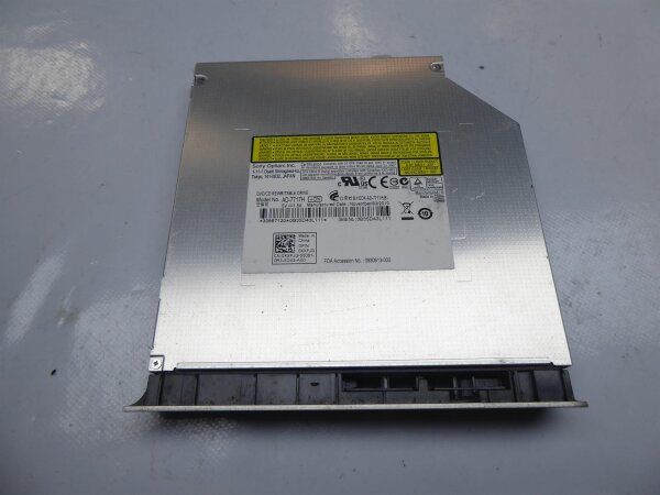 DELL XPS L501x SATA DVD RW Laufwerk 12,7mm mit Blende AD-7717H  #2541