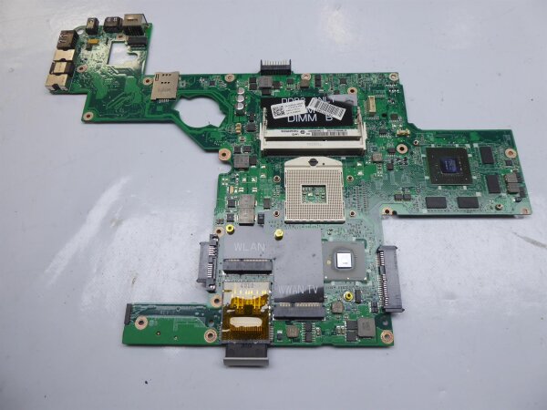DELL XPS L501x Intel Mainboard Motherboard GeForce G330M 0C9RHD  #2541