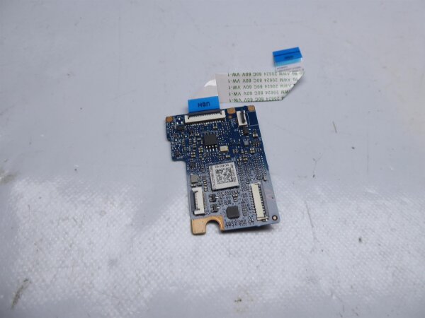 Dell Latitude E5570 Junction Schalttafel Board mit Kabel LS-C462P #4199