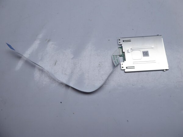 Dell Latitude E5570 SD Kartenleser Card Reader Board mit Kabel 0R39X1 #4199