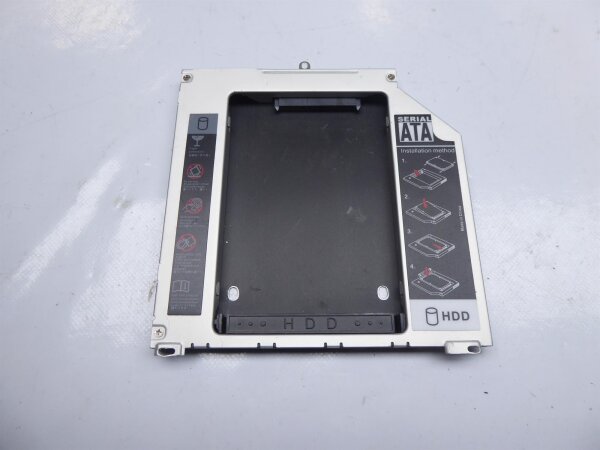 MacBook Pro A1278 13" HDD Caddy Festplatten Halterung Mid 2009 #3031