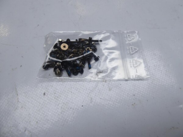 Lenovo ThinkPad E550 Schraubensatz Screws Set #4298