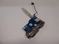 Lenovo ThinkPad E550 USB Powerbuchsen Board mit Kabel...