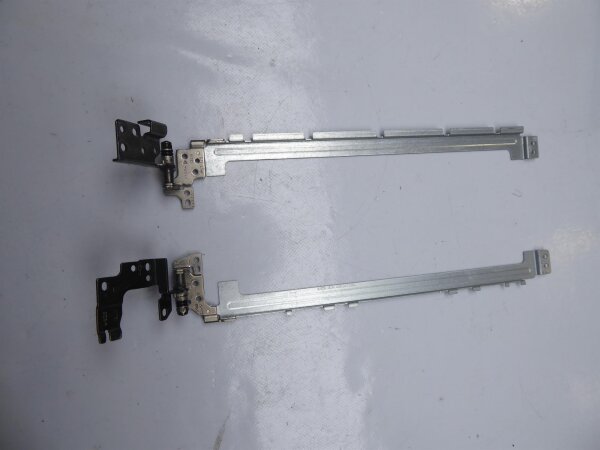 Lenovo ThinkPad E550 Displayscharniere Hinges Strips Rechts Links #4298