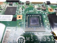 Medion Akoya S3212 Intel Celeron SU2300 Mainboard MS-13521 00EB591100 #4299