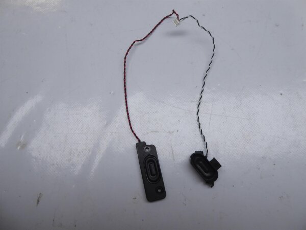 Medion Akoya S4214 Lautsprecher Soundspeaker Rechts Links  #4300