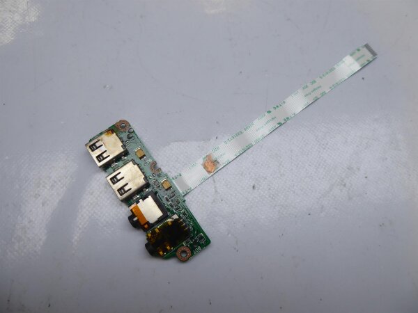 Medion Akoya S4214 Audio USB Board mit Kabel 69N09ZB10A02 #4300