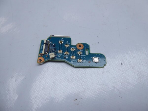 Panasonic Toughbook CF-53 MK4 Powerbutton Board DFUP2384ZC #4301