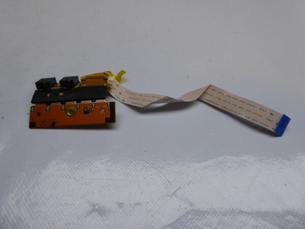 Panasonic Toughbook CF-53 MK1 Audio Sound Board mit Kabel DFUP1947ZA #4302