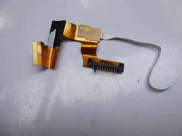 Panasonic Toughbook CF-53 MK1 AKKU Batterie Adapter Connector mit Kabel #4302