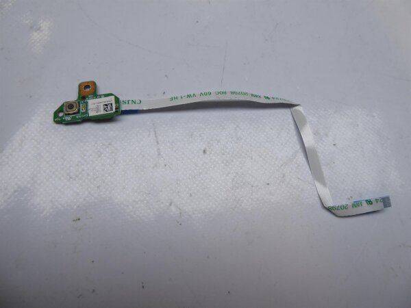 Medion Akoya E6412T Power Button Board mit Kabel 69N01BC10A01 #4303