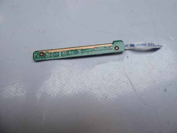 Medion Erazer X6813 LED Platine Board mit Kabel MS-16F2K #4304