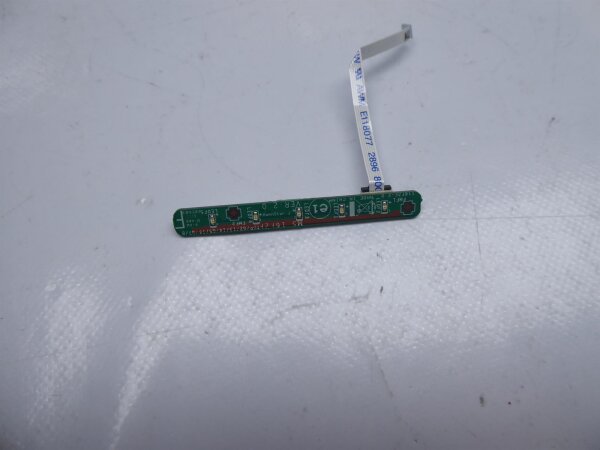 Medion Erazer X6813 LED Platine Board mit Kabel MS-16F2F #4304