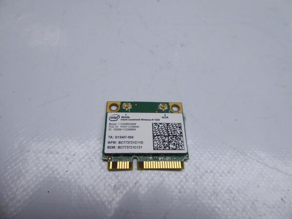 Medion Erazer X6813 WLAN WiFi Karte Card 11230BNHMW #4304