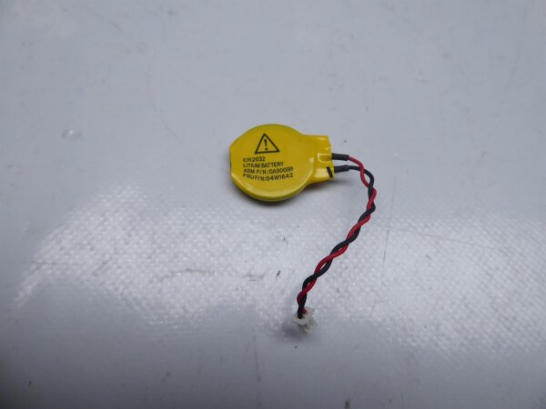 Lenovo ThinkPad L470 CMOS BIOS Batterie CR2032  #4240