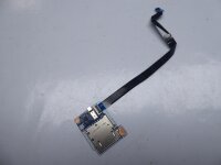 Lenovo ThinkPad E460 SD Kartenleser Board mit Kabel...