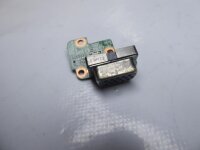 HP EliteBook 8570w VGA Monitor Anschluss Board...