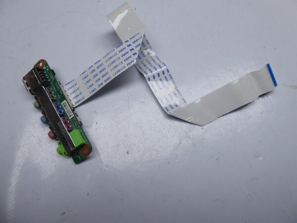 MSI GT680R Audio USB Board mit Kabel 113KF019989 #4308