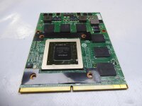 Medion Erazer X6813 Nvidia GeForce GTX 460M 1,5Gb...
