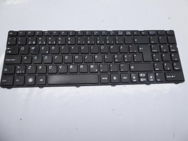 Medion Akoya E6228 Tastatur Keyboard QWERTY nordic Layout 0KN0-XV6ND11 #2832