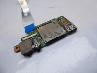Medion Akoya E7218 Audio SD USB Board mit Kabel...