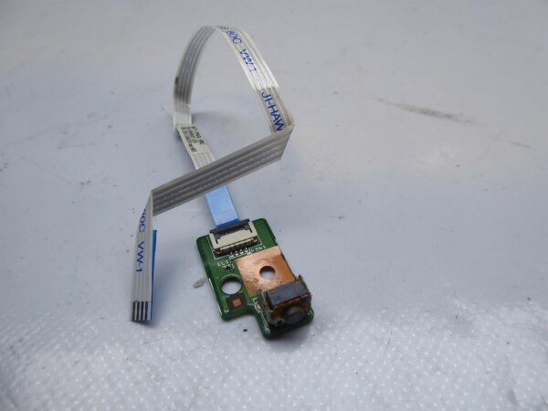 Medion Akoya E7218 Powerbutton Board mit Kabel 48.4NN009.011  #4309