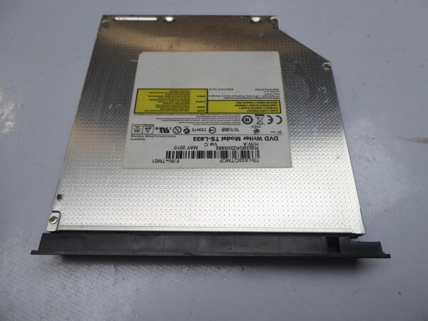 MSI GT660 SATA DVD RW Laufwerk 12,7mm TS-L633 #4234