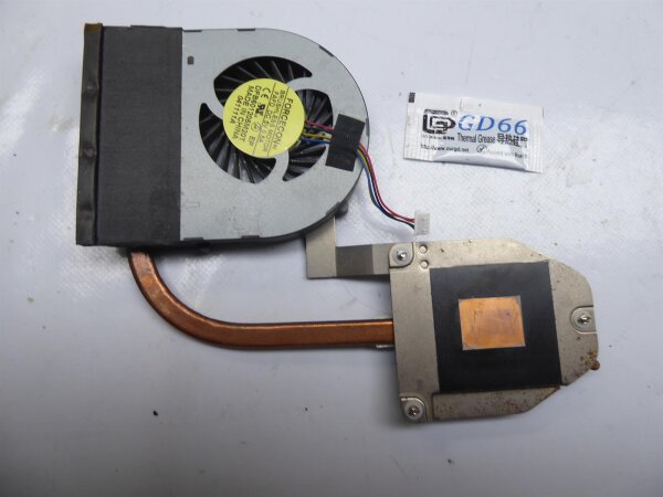 Medion Akoya E7218 Kühler Lüfter Cooling Fan 60.4N101.001  #4309