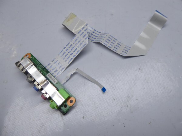 MSI GT660 Audio USB Board mit Kabel 10AK304336 #4234