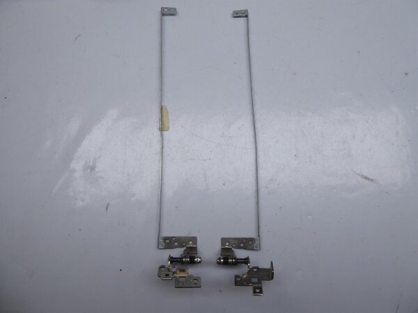 Medion Akoya E7218 Displayscharniere Scharniere Hinges L+R  #4309