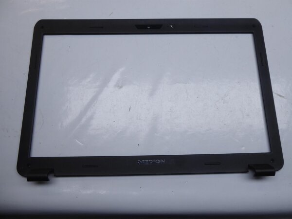 Medion Akoya E7218 Displayrahmen Blende 41.4N003.001-CE  #4309