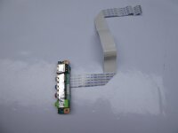 MSI GT683DX USB Audio Board mit Kabel 10AK4831 #4311