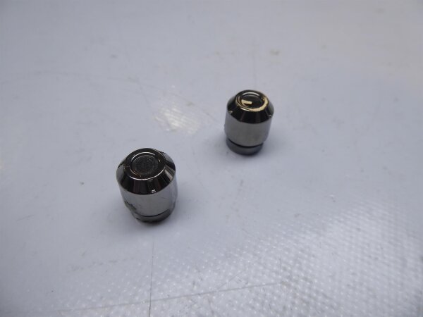 MSI GT683DX Scharnier Abdeckungen Hinges Cover  #4311