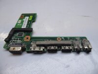 ASUS X52F USB HDMI Board Sound VGA Board 60-NXNI01000  #2381