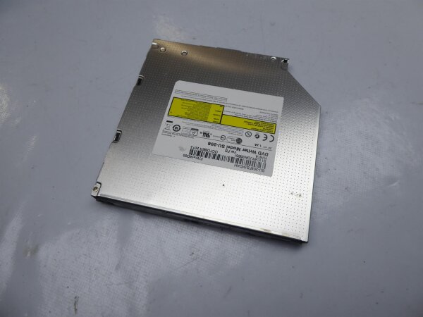 Medion Akoya E7226T SATA DVD CD RW Laufwerk 12,7mm SU-208 OHNE BLENDE  #4312