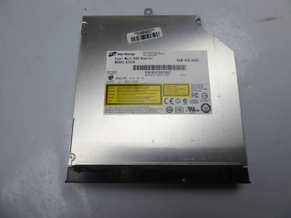 MSI CR610 SATA DVD CD RW Brenner Laufwerk 12,7mm GT32N #4313