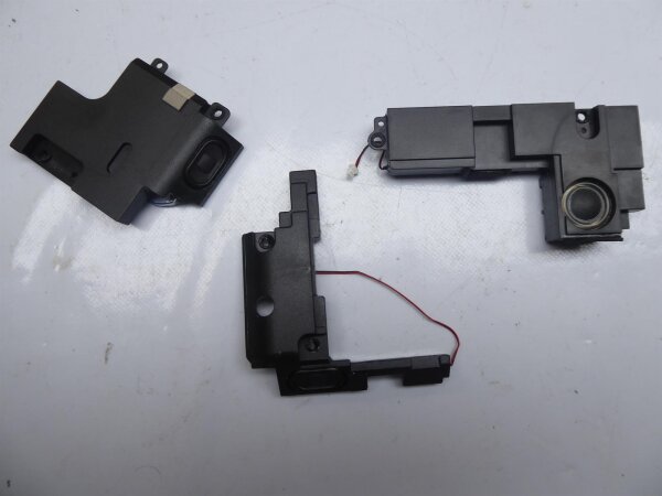 Medion Akoya P7624 MD98920 Lautsprecher + Subwoofer Rechts Links  #3278