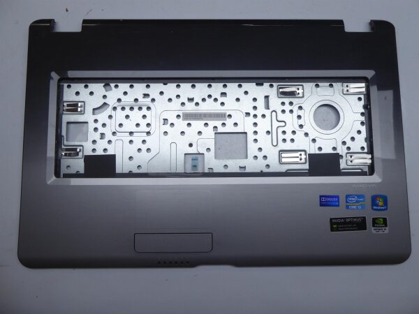 Medion Akoya P7624 MD98920 Gehäuse Oberteil Handauflage 60.4N011.011 #3278