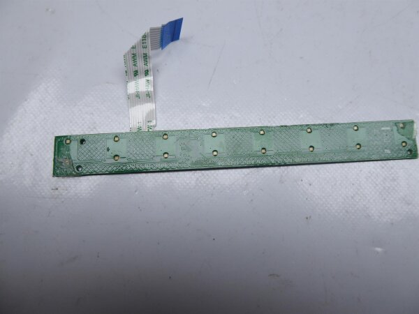 Medion Akoya P6631 Touch Sensor Board mit Kabel 08N2-1512C00 #4314